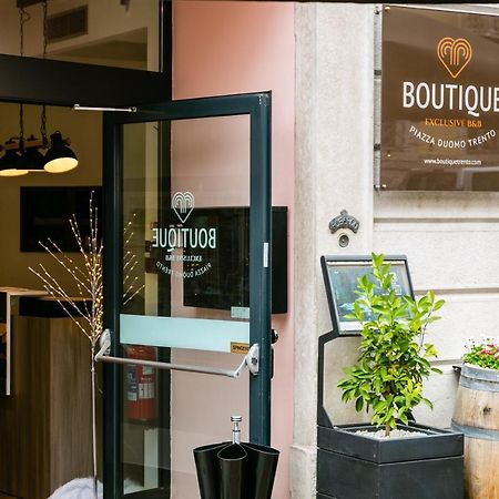 Boutique Exclusive B&B ترينتو المظهر الخارجي الصورة
